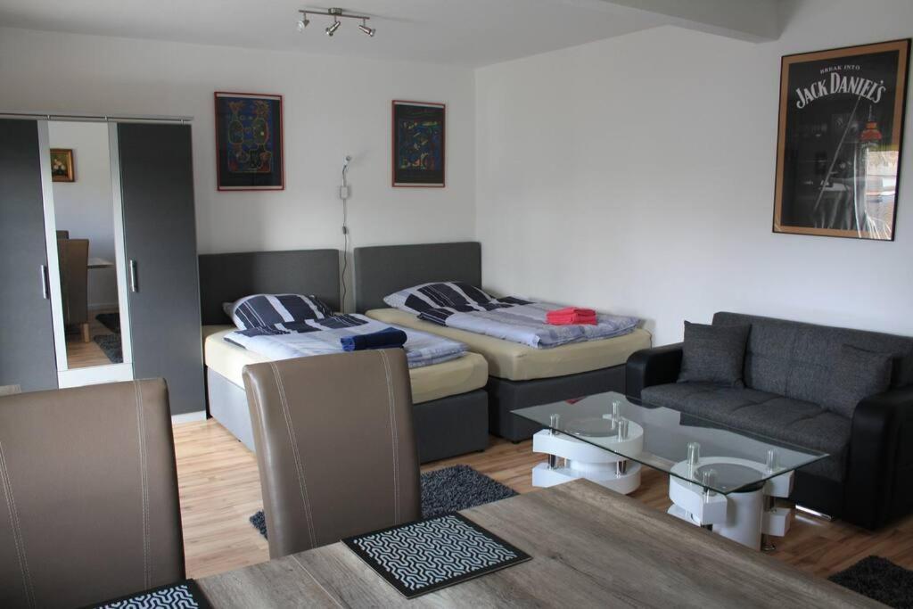 Top Messe Ferienwohnung 81Qm Ессен Екстер'єр фото