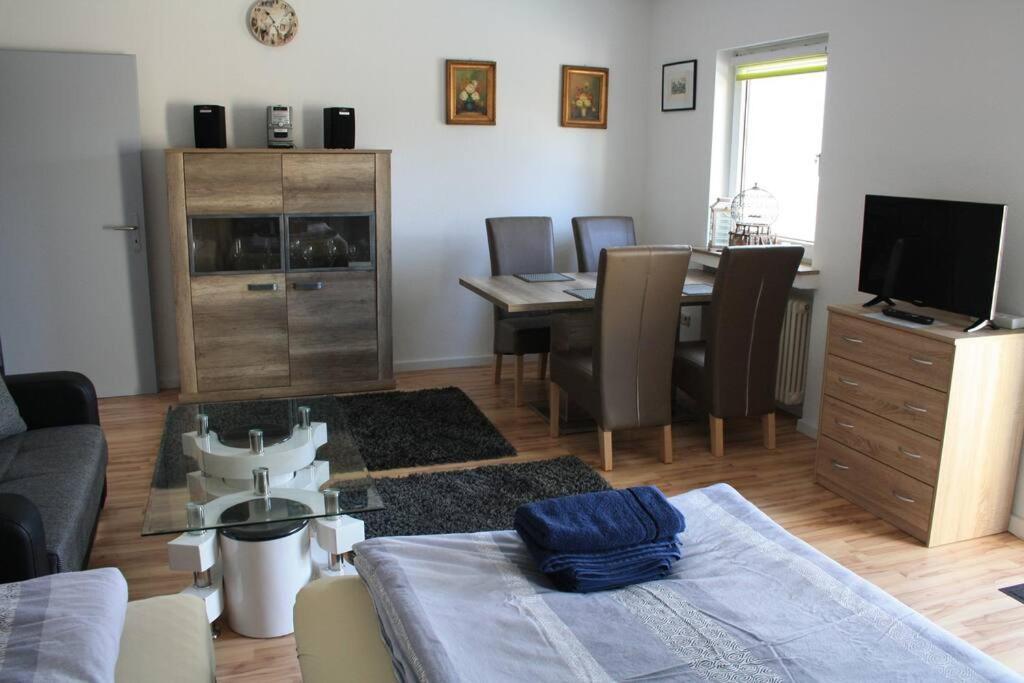Top Messe Ferienwohnung 81Qm Ессен Екстер'єр фото