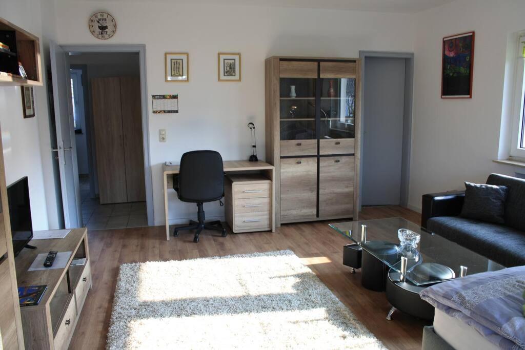Top Messe Ferienwohnung 81Qm Ессен Екстер'єр фото