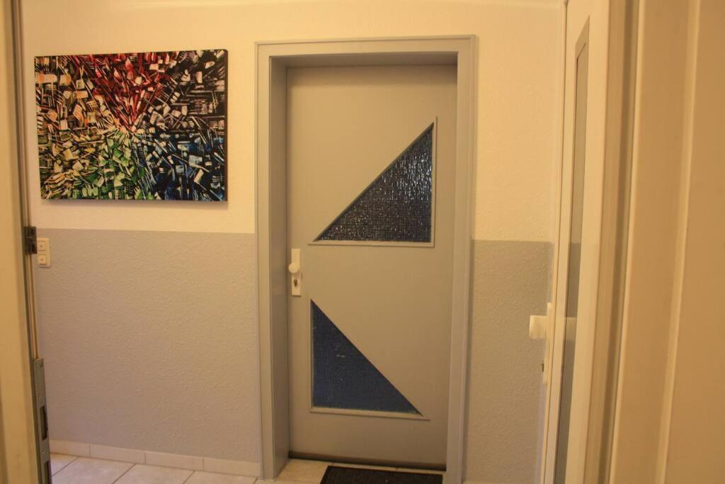 Top Messe Ferienwohnung 81Qm Ессен Екстер'єр фото
