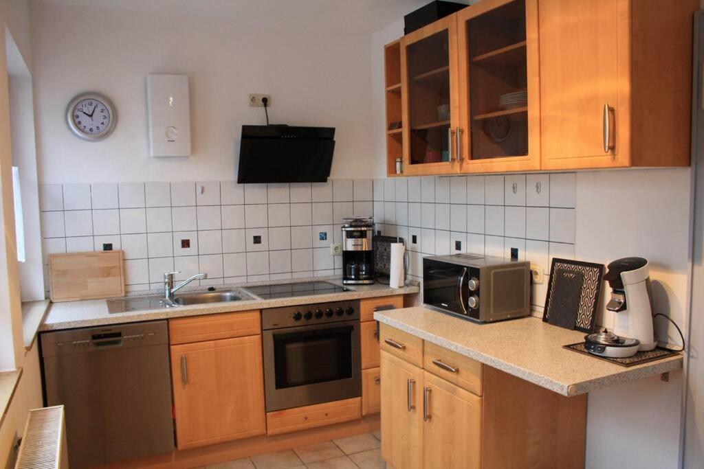Top Messe Ferienwohnung 81Qm Ессен Екстер'єр фото