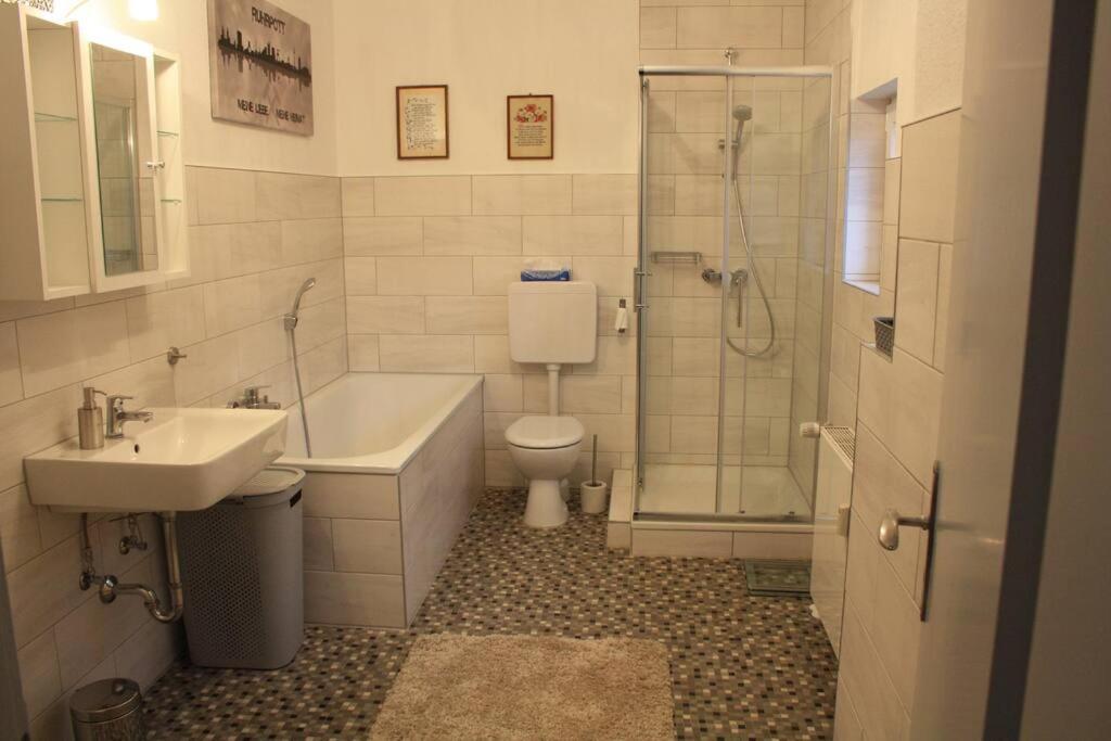 Top Messe Ferienwohnung 81Qm Ессен Екстер'єр фото