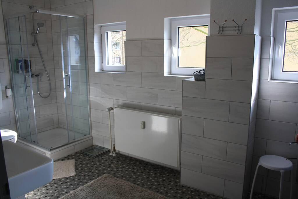 Top Messe Ferienwohnung 81Qm Ессен Екстер'єр фото
