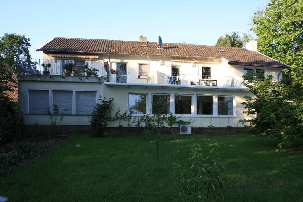 Top Messe Ferienwohnung 81Qm Ессен Екстер'єр фото
